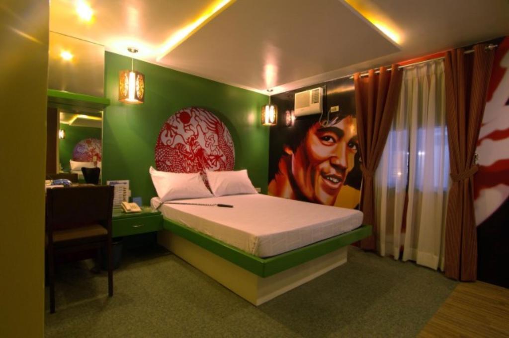 Icon Hotel Manila Habitación foto